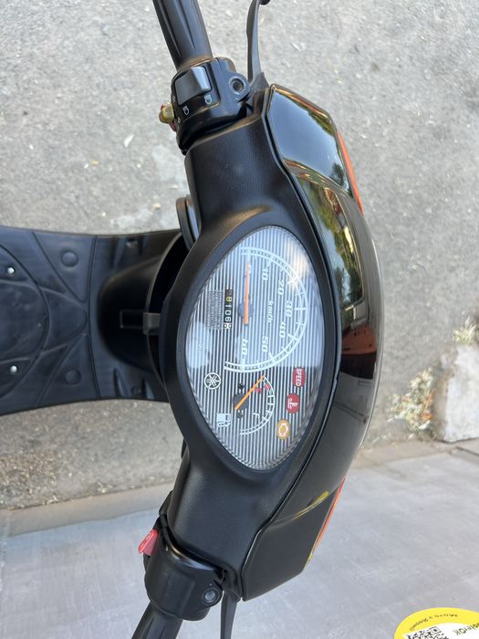 Yamaha Jog SA 55 2017 р тільки з Японії