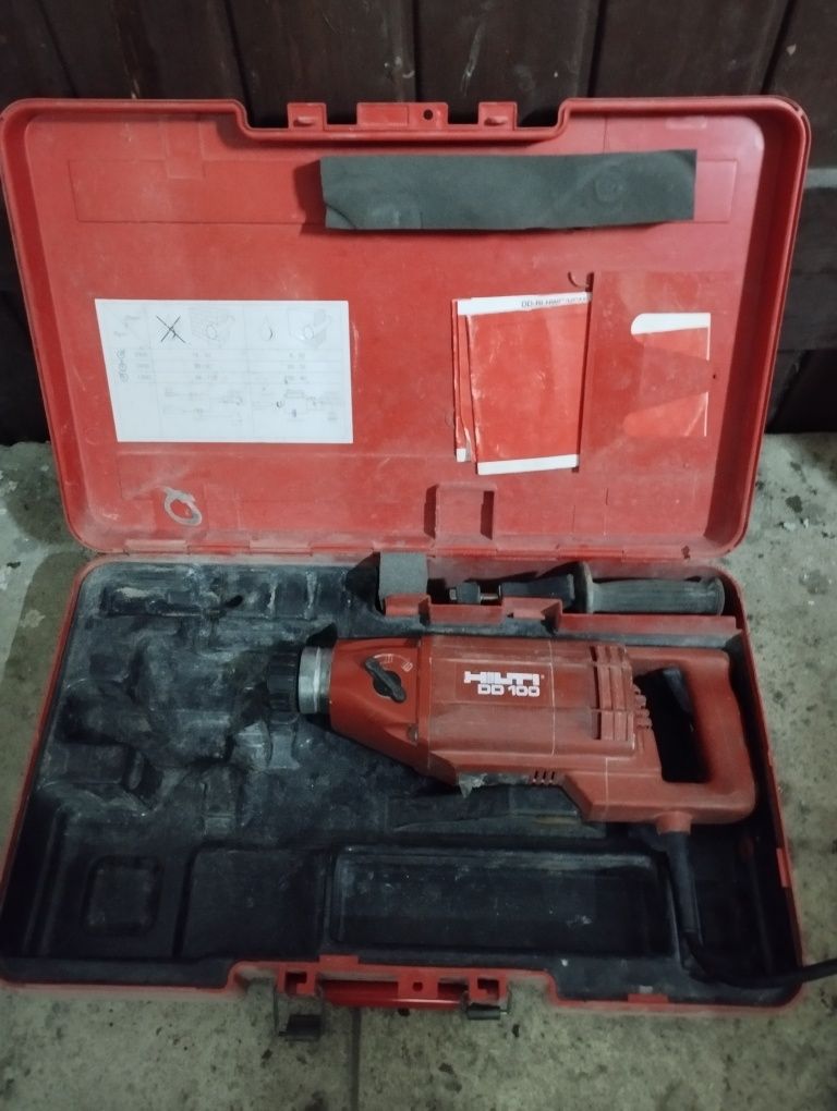 Wiertnica Hilti DD 100