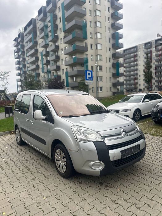 Citroën Berlingo Citroen Berlingo 1.6 Benzyn /Gas
