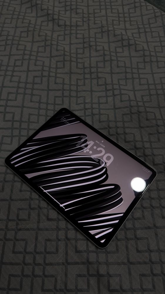 Ipad Pro 11” 4.ª geração 256Gb