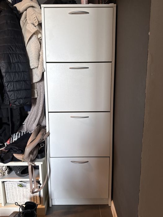 Szafka na buty/ szafka do przedpokoju KOMPLET