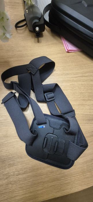 Oryginalne Szelki na Klatkę Piersiową do GoPro Hero