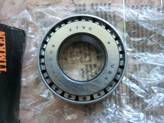 Подшипник конический Timken 2790