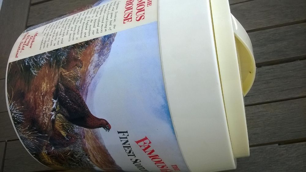 Vintage - 2 Baldes de Gelo / Tabuleiro