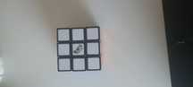 Cubo de rubik usado