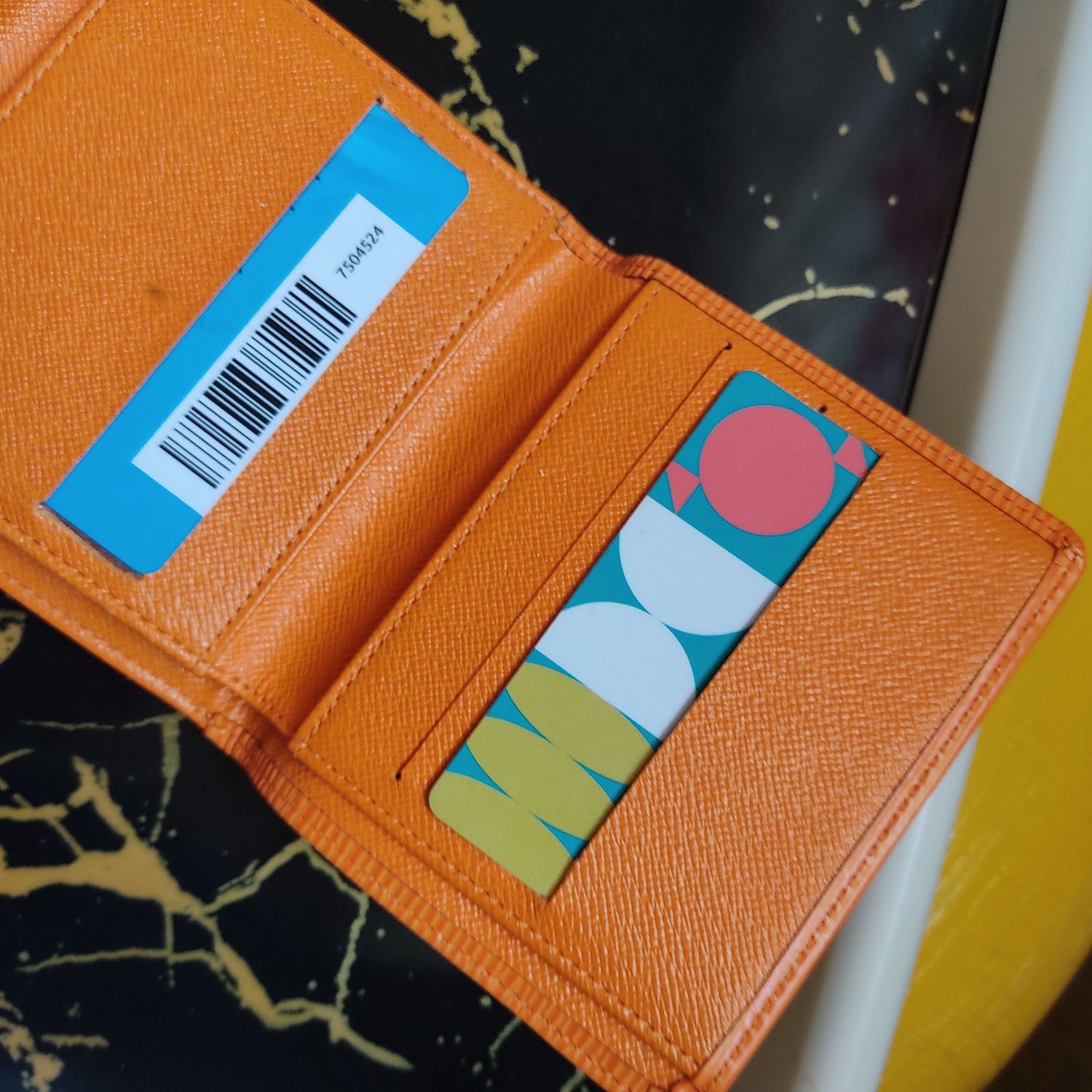 Кошелёк LOUIS VUITTON.  Оригинал!