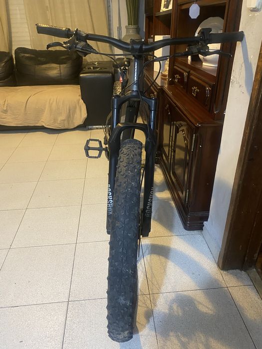 Rockrider e-ST 900 Nova ( aceito trocas facam propostas)