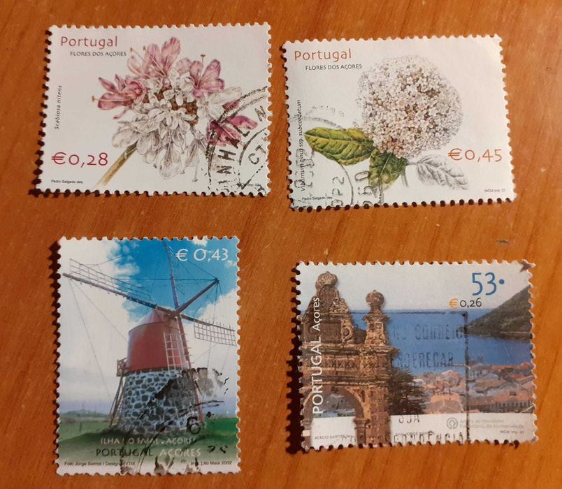 Selos de Portugal - Madeira + Açores
