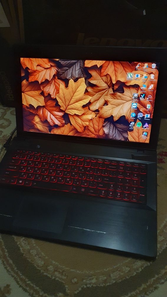 Ноутбук Lenovo y510p