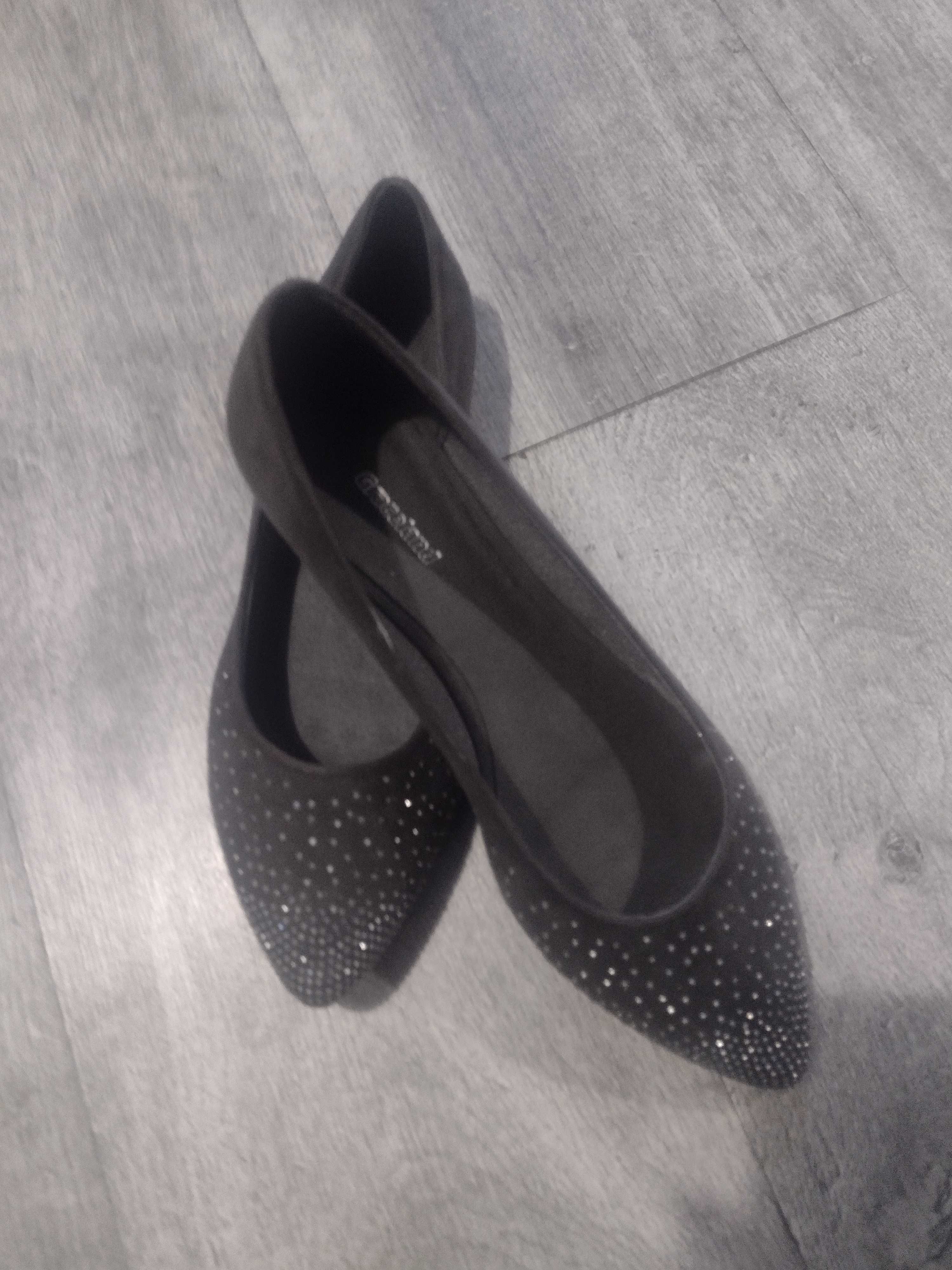 Buty damskie Deichmann r. 39