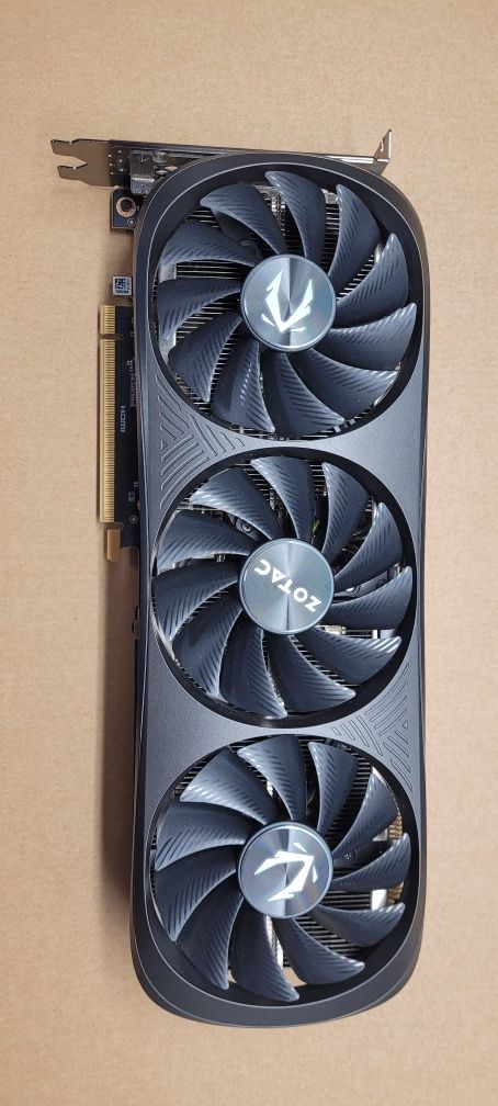 karta graficzna RTX 4080 Super Trinity BLACK EDITION 16GB fv gw