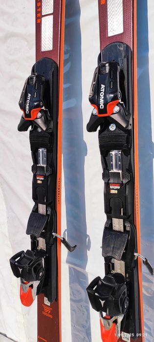 Narty Atomic Redster G9 Revoshock 177/167/172/182cm 2023 wysyłka Sklep