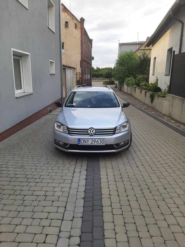 Passat b7 2.0tdi