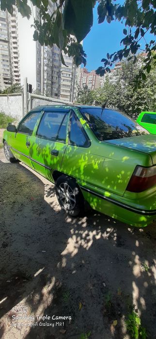 Продам Daewoo Nexia 1.5 газ/бензин 2008р