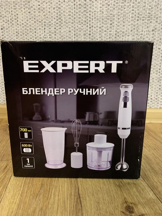 Чаши, венчик для блендера Expert