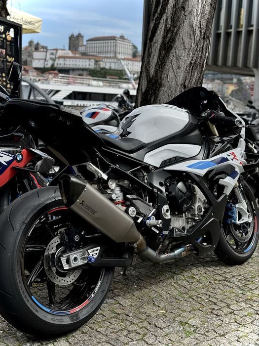 Bmw S1000rr Pack M