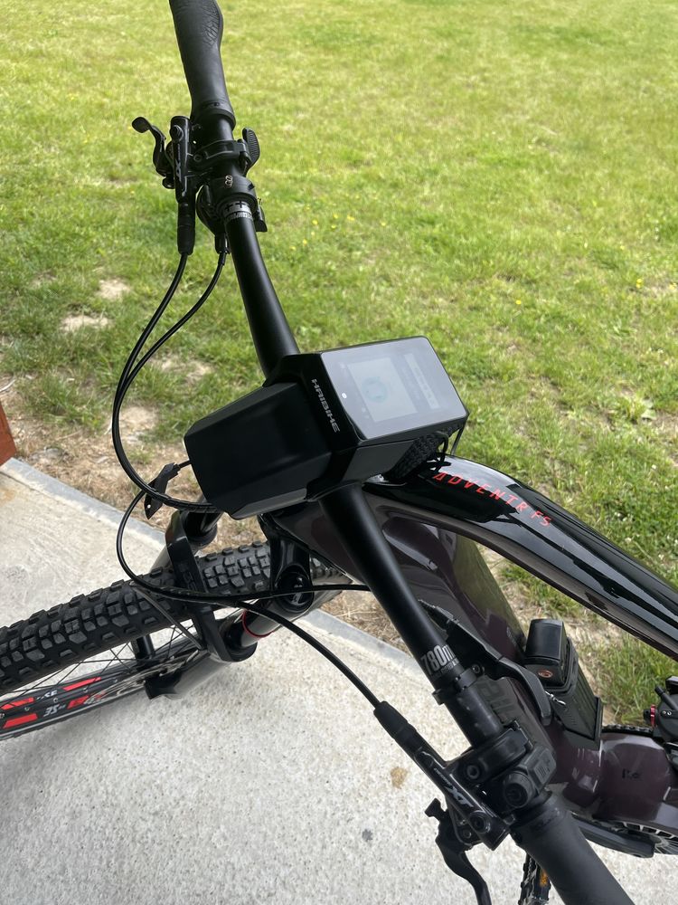 Haibike flyon części
