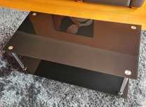 Mesa de vidro para sala