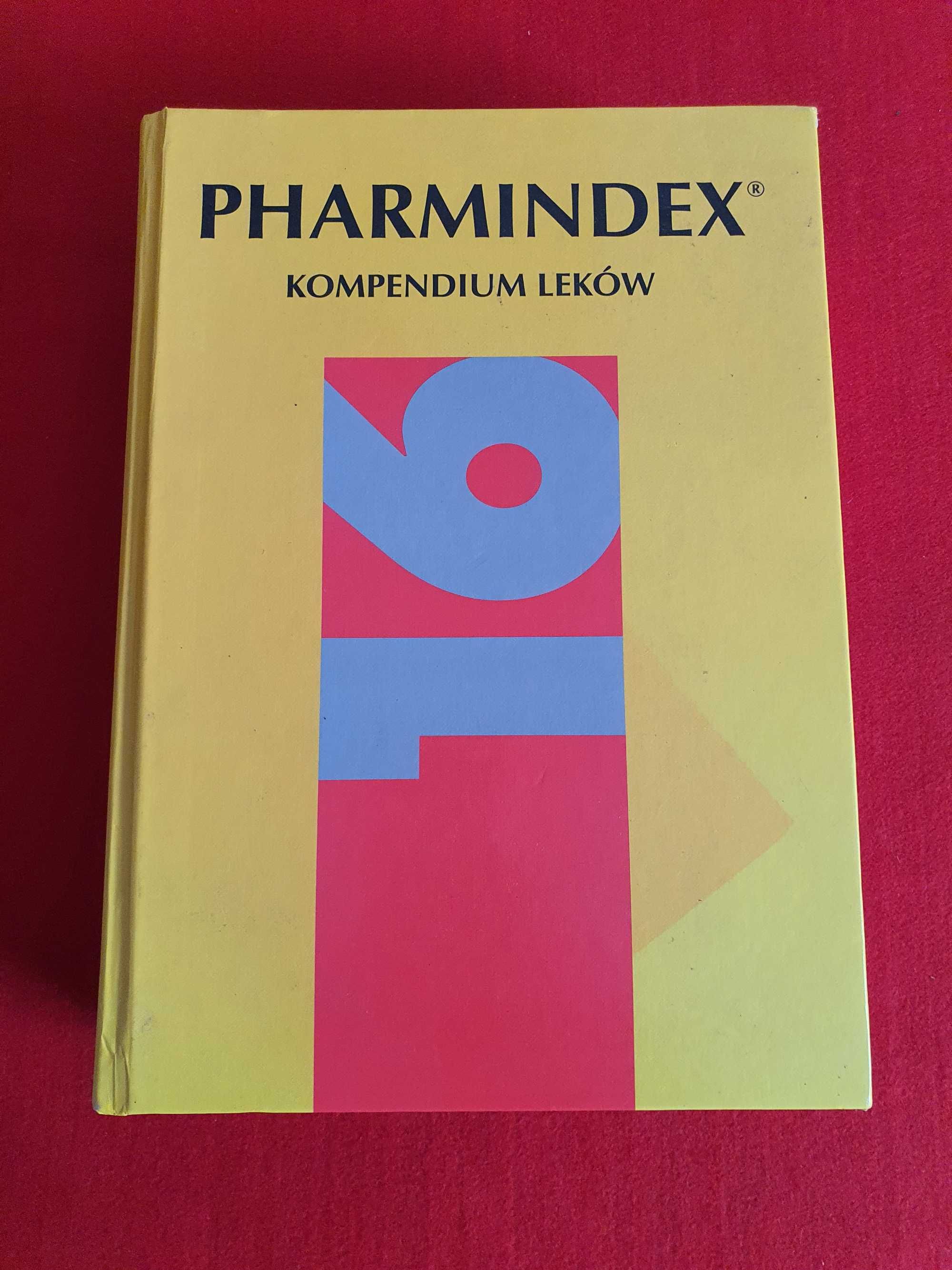 Pharmindex kompendium leków, spis leków