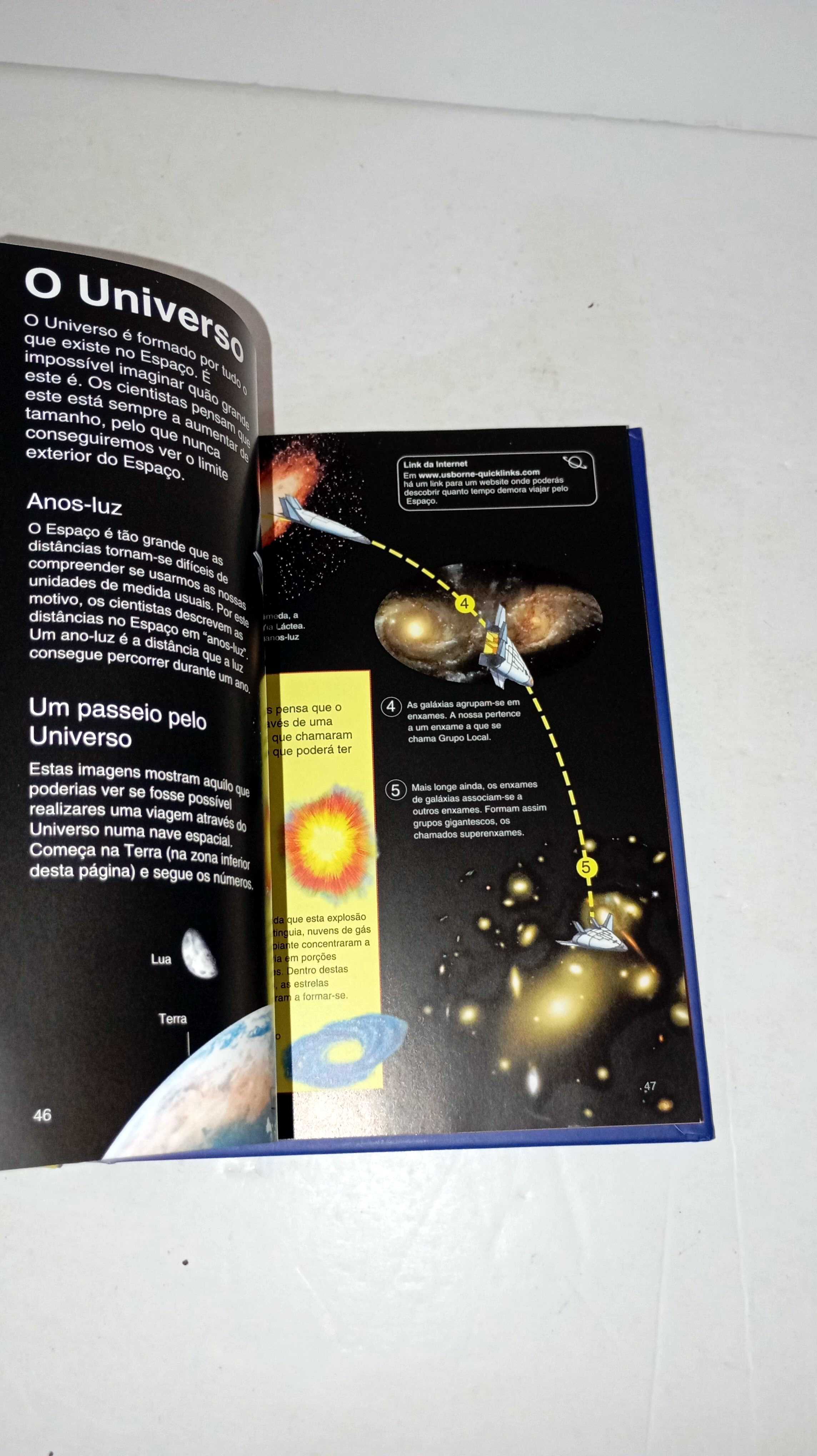 Mini Enciclopédia do Espaço