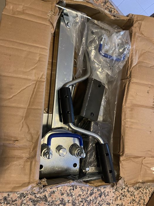 Establizador reboque auto caravana etc