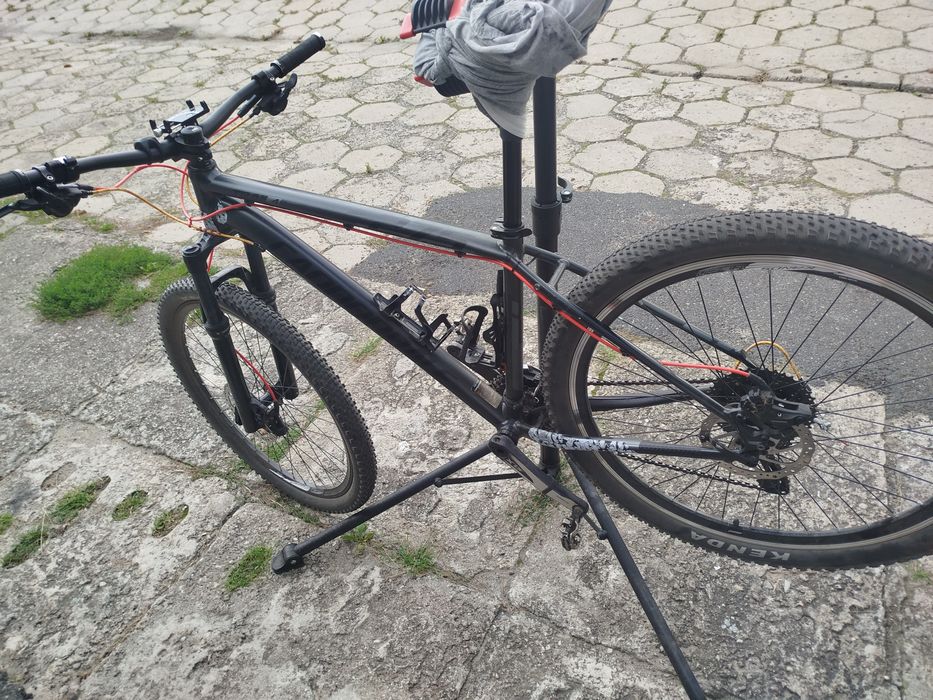 Rower górski Canonndale Trial 4 koła 27,5 podrasowany!
