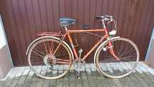 ROMET Wagant 1977 rok Stary Rower PRL Favorit Przerzutki