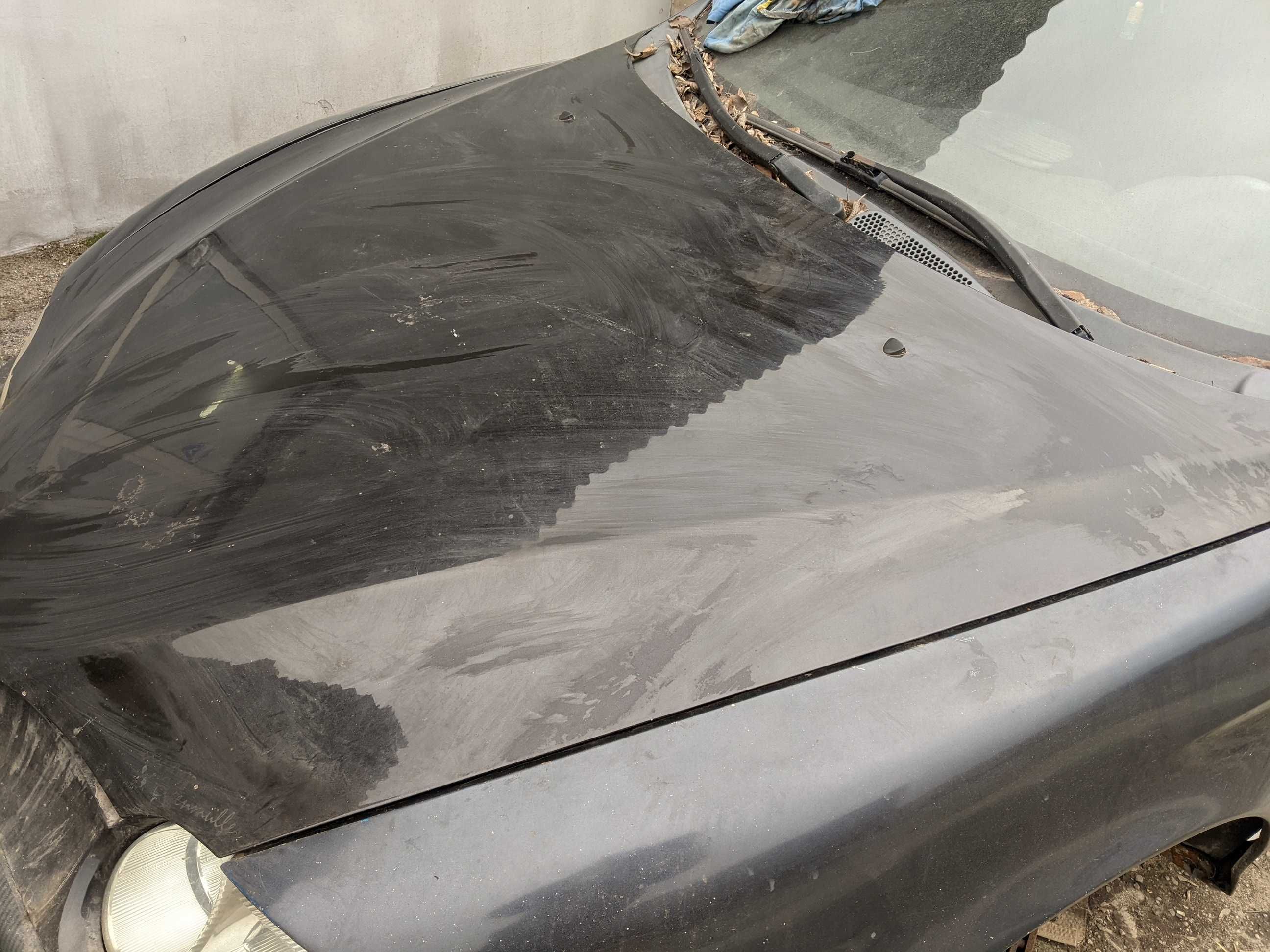 Капот ALFA ROMEO 147 альфа ромео
