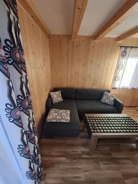 SYLWESTER, Drewniany domek do wynajęcia, góry