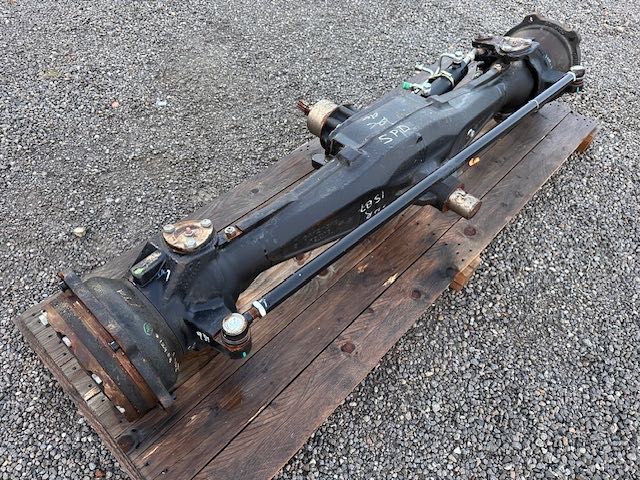 nowa oś napędowa do ciągnika new holland 45-60 ps