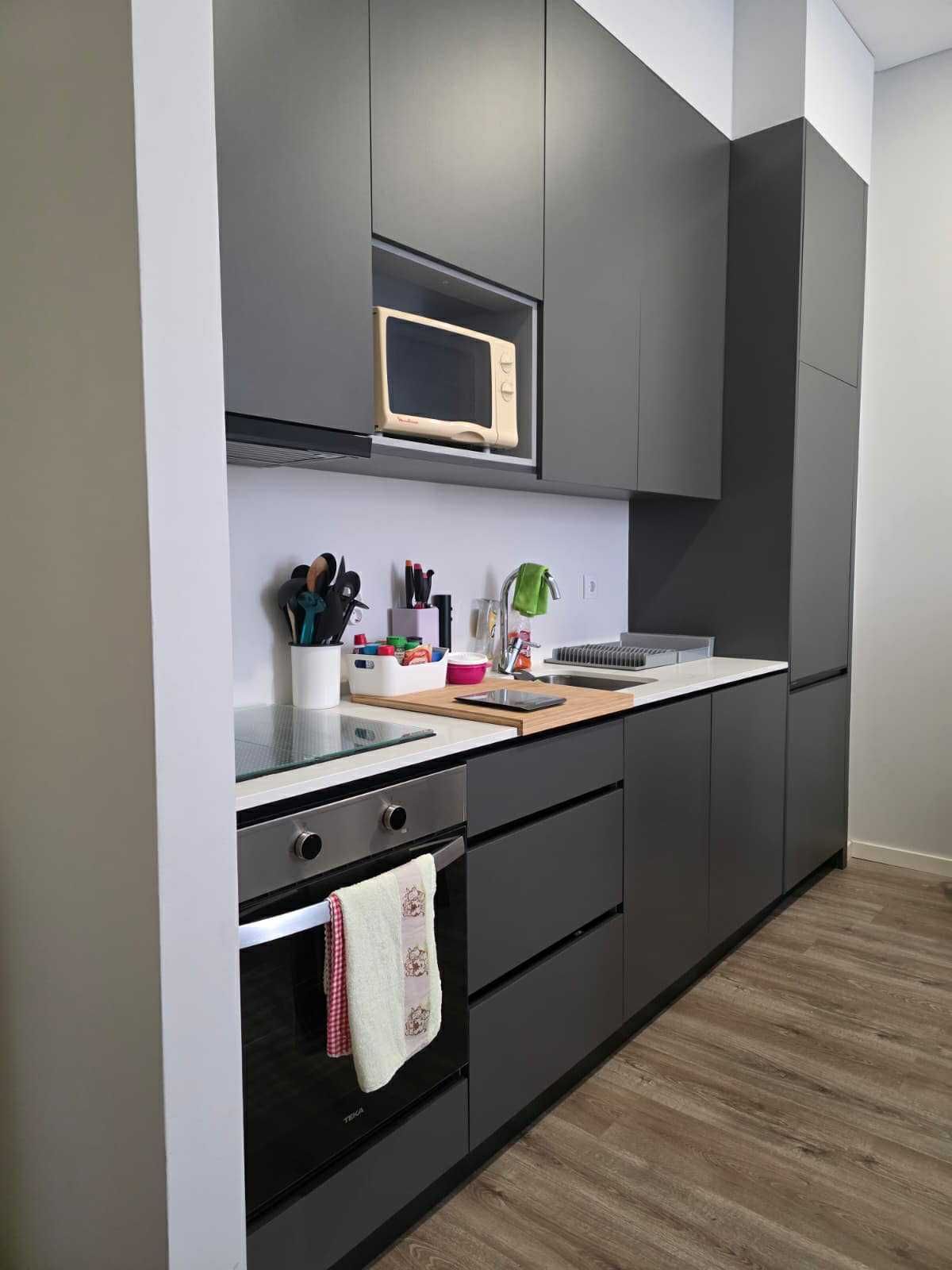 Aluga apartamento T1+1