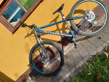 Sprzedam rower MTB Romet stan bardzo dobry