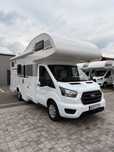 Kamper Ford Transit 2.0 TDCi