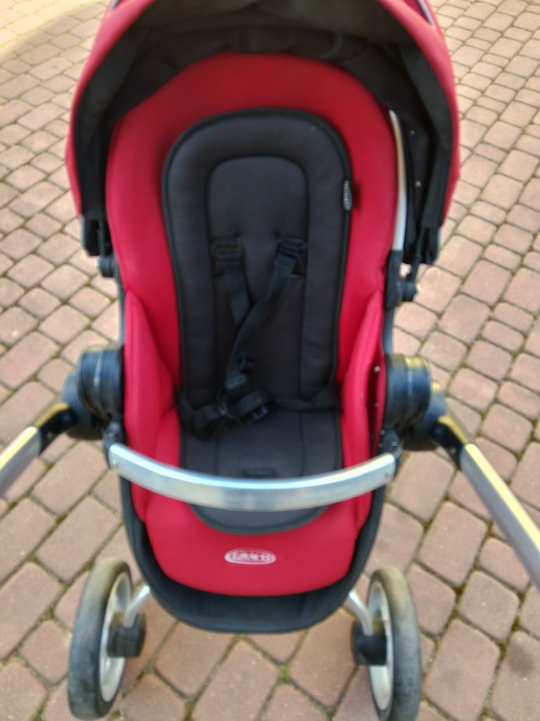 Wózek Graco gondola+ spacerowka