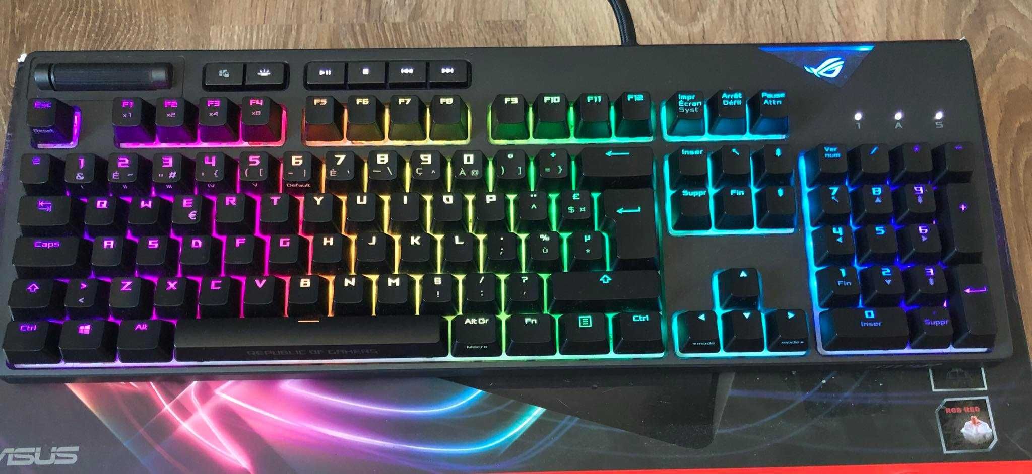 Klawiatura Asus Rog Strix Flare