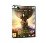 Gra Civilization VI / Cywilizacja 6 [PC] Klucz STEAM + Gratis