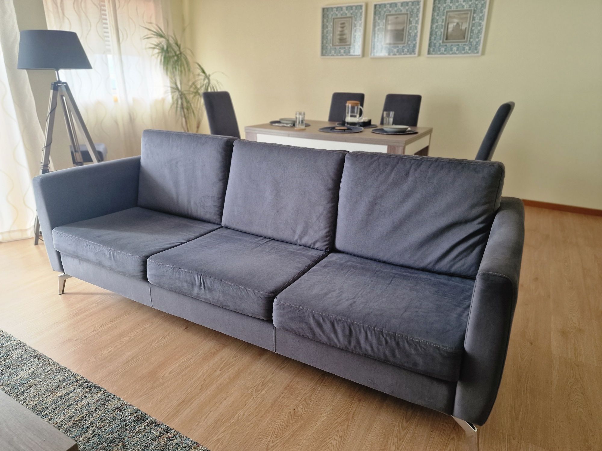 Sofá 3 lugares XL