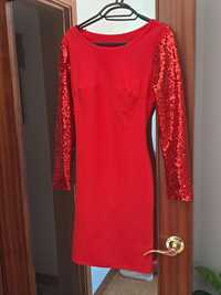 Vestido  vermelho Tam. S