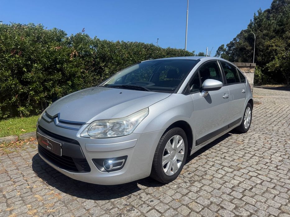 Citroën C4 1.6 HDi SX Airdream