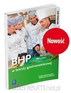 NOWA_ BHP w branży gastronomicznej WSiP Piotr Dominik