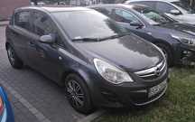 Opel Corsa D 2012r 1,3 95km