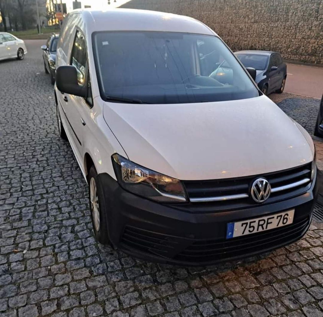 Vw Caddy 2.0 TDI