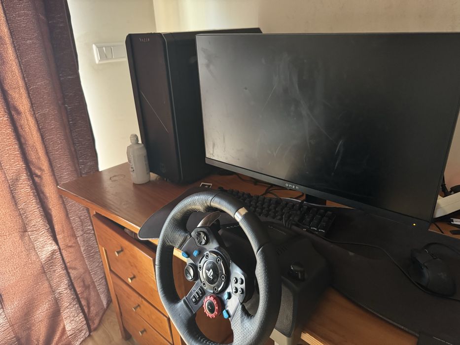 vendo setup gamer