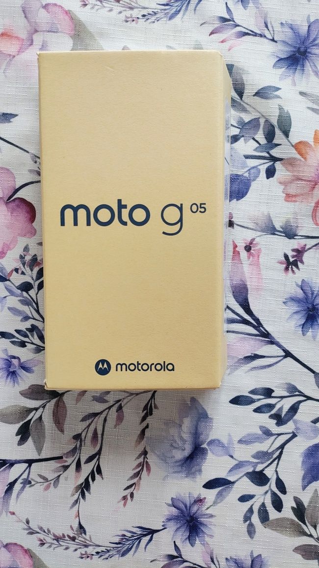 Motorola g05 nowa