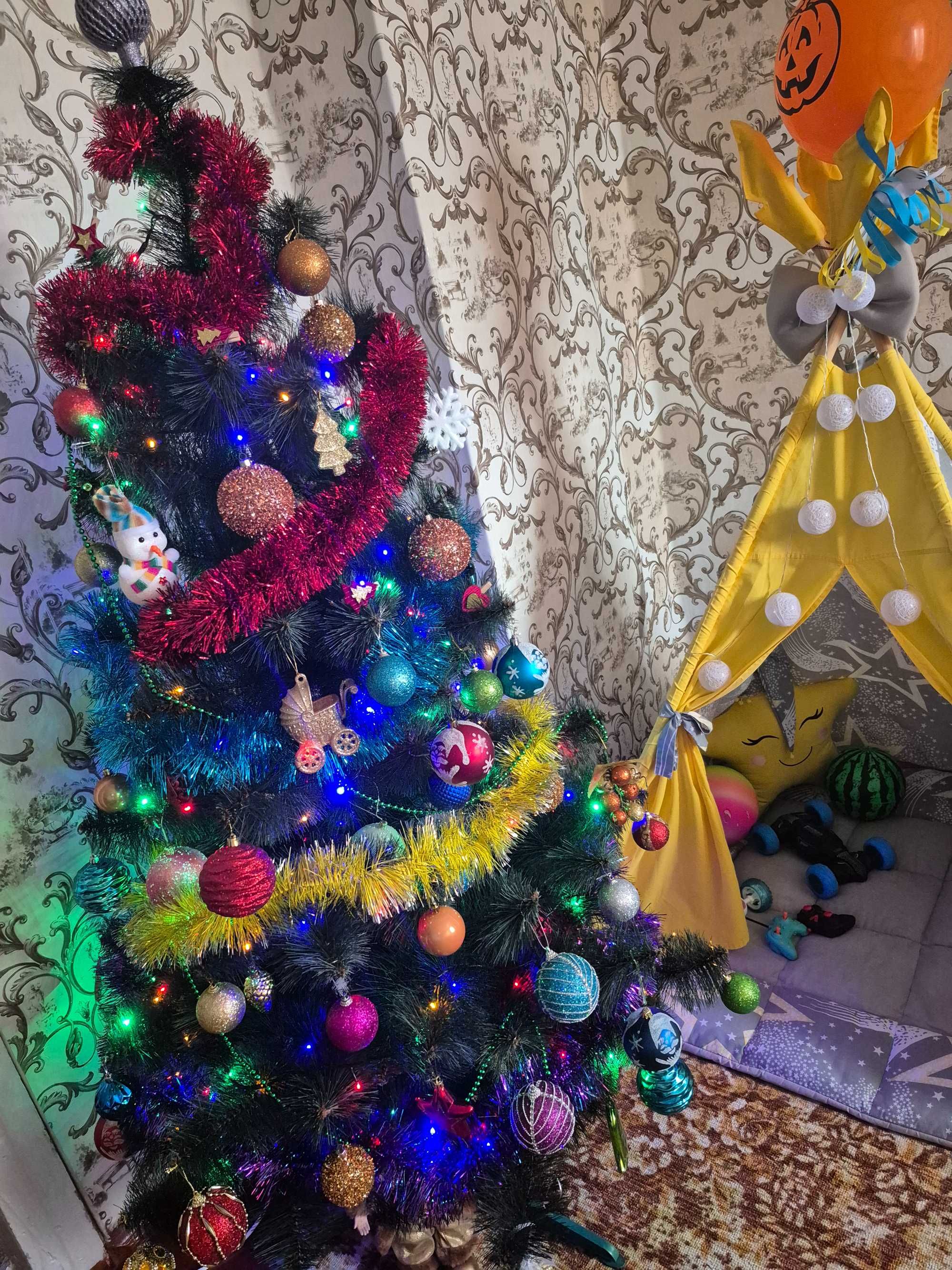 Вигвам детский унисекс