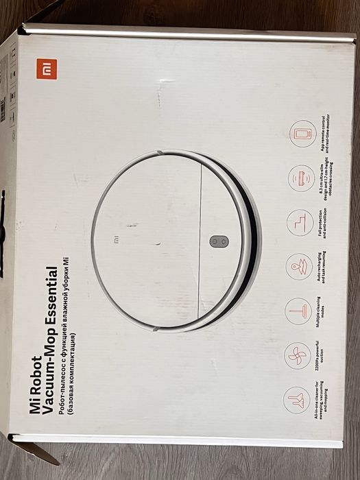 Robô aspirador XIAOMI