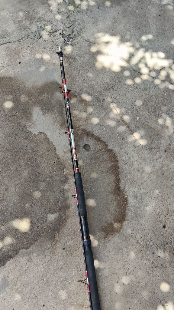 Canas de Pesca variadas ( Vendo em conjunto ou separadas)