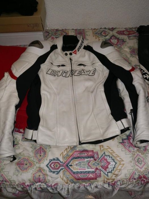 Casaco dainese 50