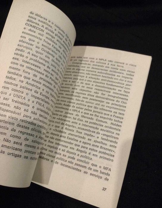 Manifesto RESERVADO