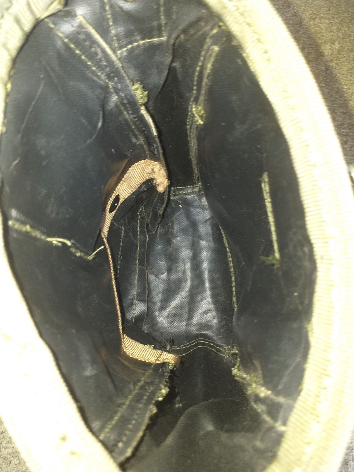 Torba wojskowa taktyczna molle wz.93,militaria,demobil,ASG,Paintball,